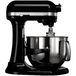 KitchenAid 6.9L Artisan Stand Mixer Onyx Black